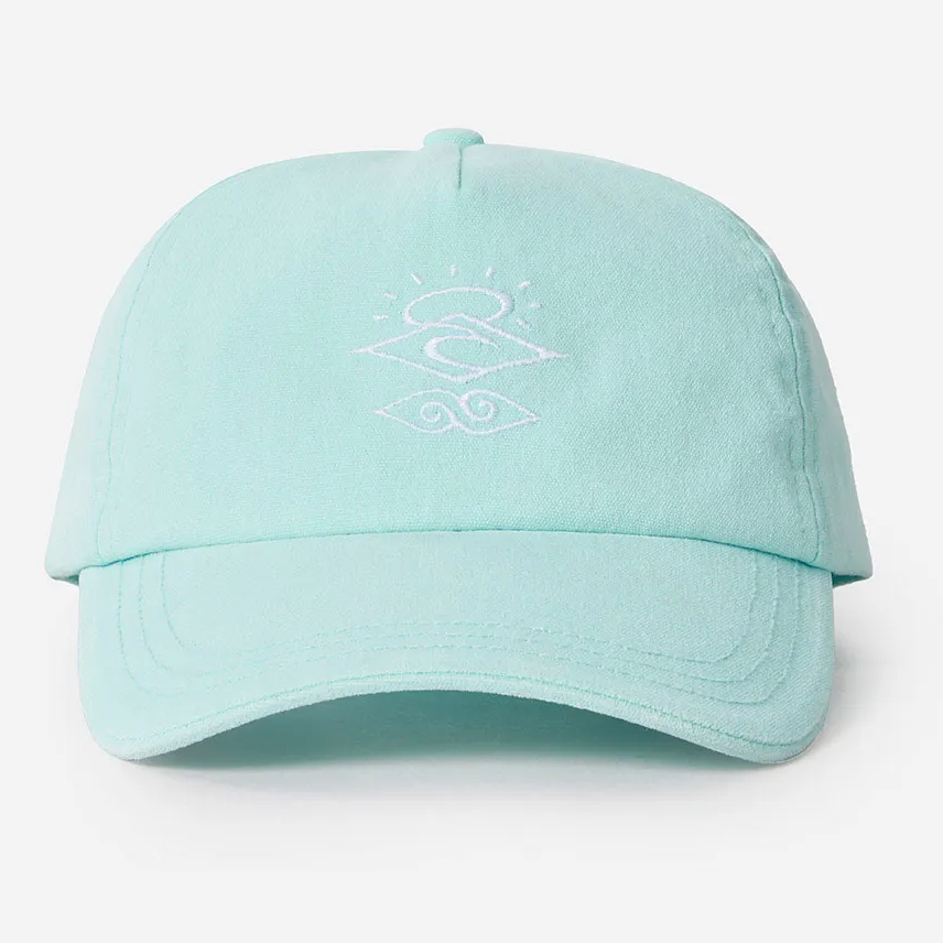 Gorra Rip Curl Search Icon Cap Sky Blue