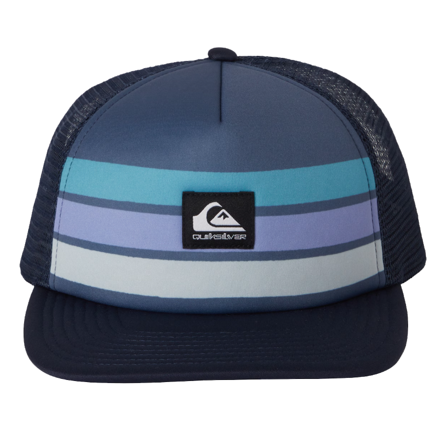 Gorra Quiksilver Emu Coop Blue