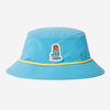 Gorro Vaporcool Foamie Mid Brim Light Blue