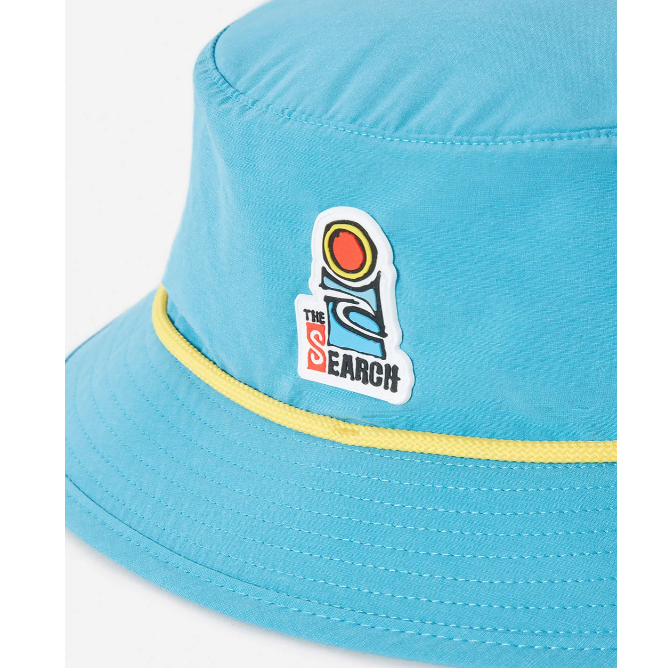 Gorro Vaporcool Foamie Mid Brim Light Blue