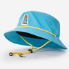 Gorro Vaporcool Foamie Mid Brim Light Blue