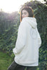 Sudadera Tiplemelon White Pearl