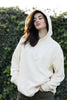 Sudadera Tiplemelon White Pearl