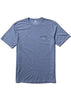 Camiseta Vissla Tres Palmas Comp Lite Eco DriRelease