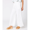 Pantalones Rip Curl Ibiza Wide Leg White