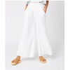 Pantalones Rip Curl Ibiza Wide Leg White