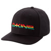 Gorra Dakine Rail 3D One Love