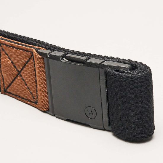 Cinturón Arcade Ridge Black/Charcoal