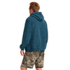 Sudadera Poncho Dakine Apresurf Quickdry Toweling Hoodie Galactic Blue