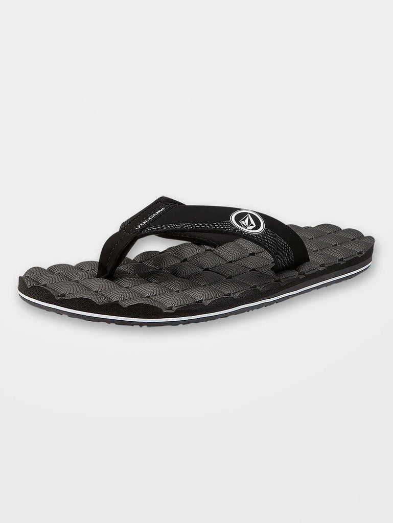 Chanclas Volcom Reclines Black