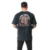 Camiseta Von Dutch Skully Anthracite