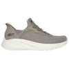 Zapatillas Skechers Slip Ins Bobs Squad Chaos Taupe