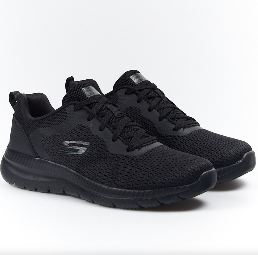 Zapatillas Skechers Bountiful Quick Path Black