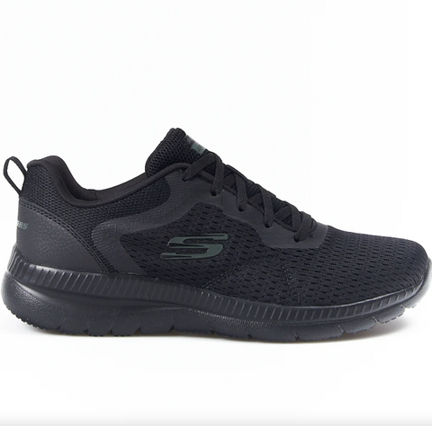 Zapatillas Skechers Squad SR Black/Black