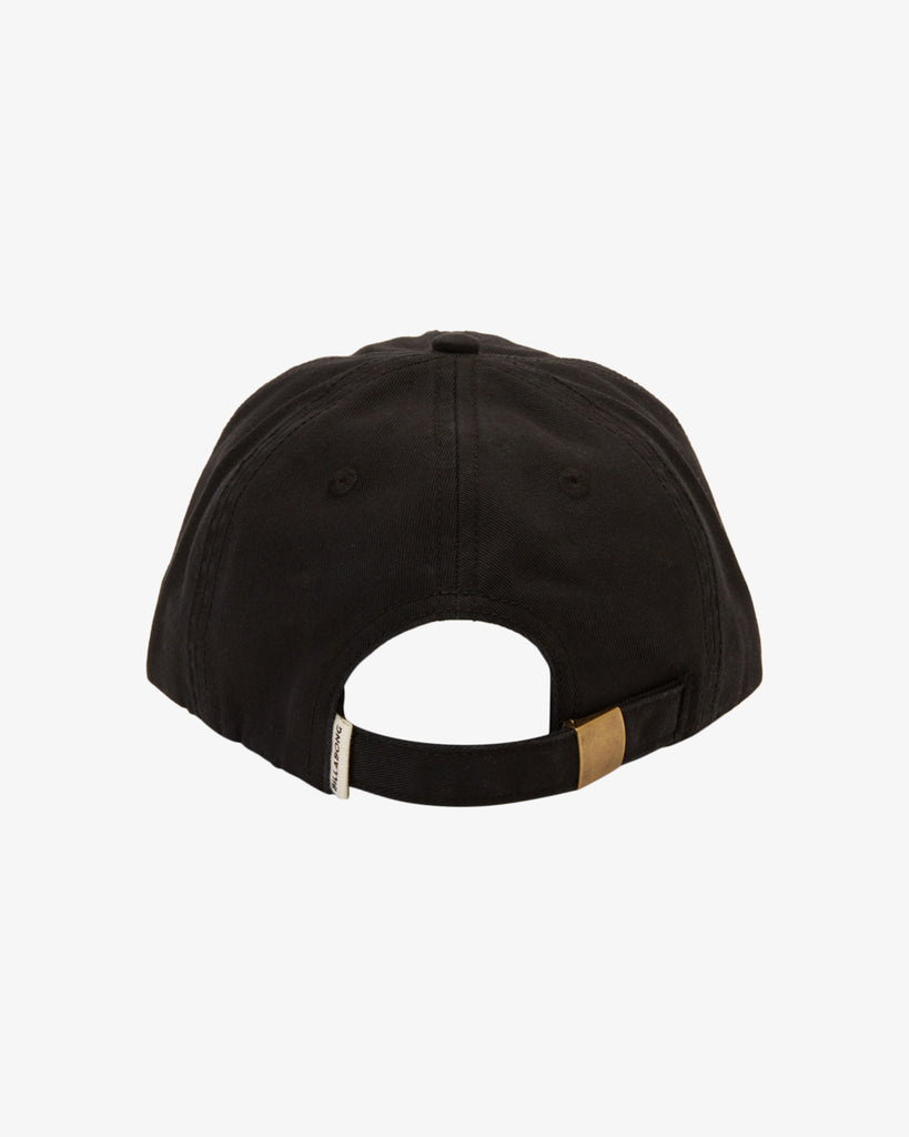 Gorra Billabong Dad Black Sands