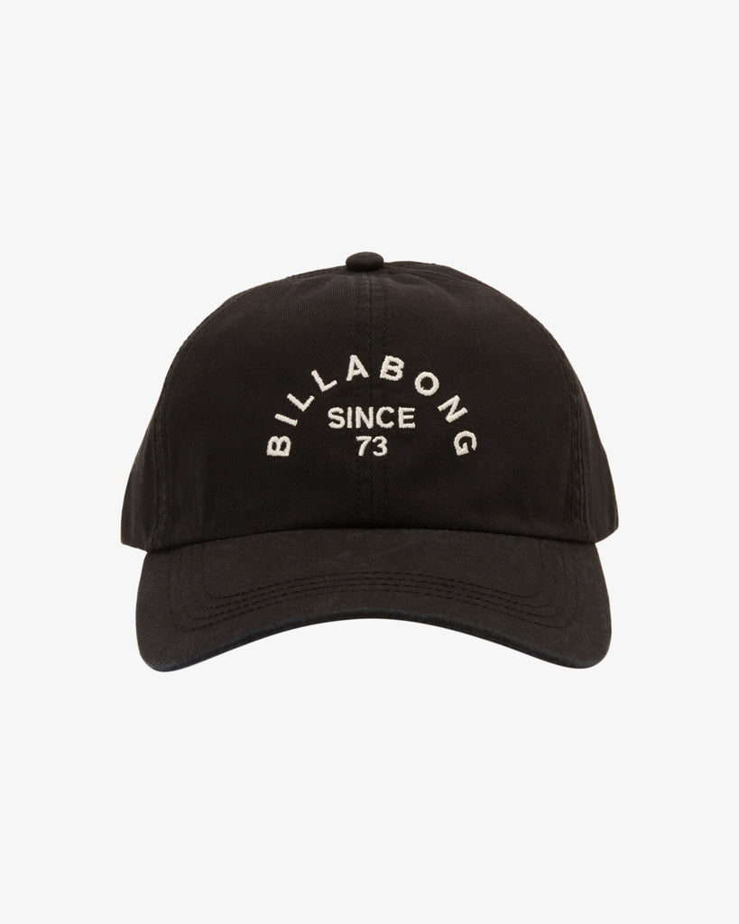 Gorra Billabong Dad Black Sands