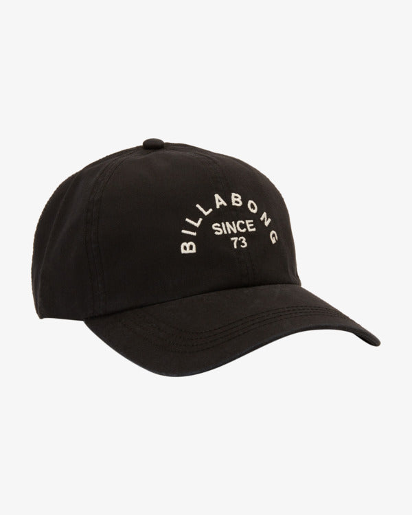 Gorra Billabong Dad Black Sands