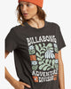 Camiseta Billabong Adventure Division Off Black