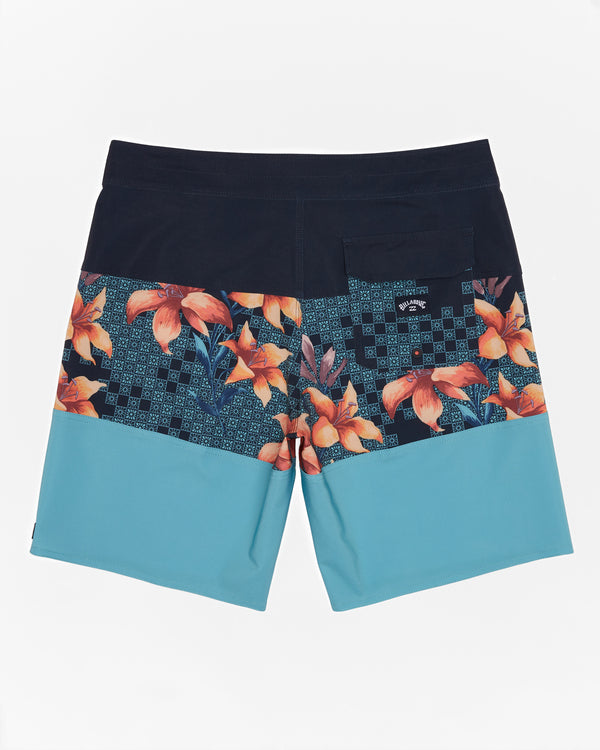 Bañador Billabong Tribong Pro 18´ Coastal