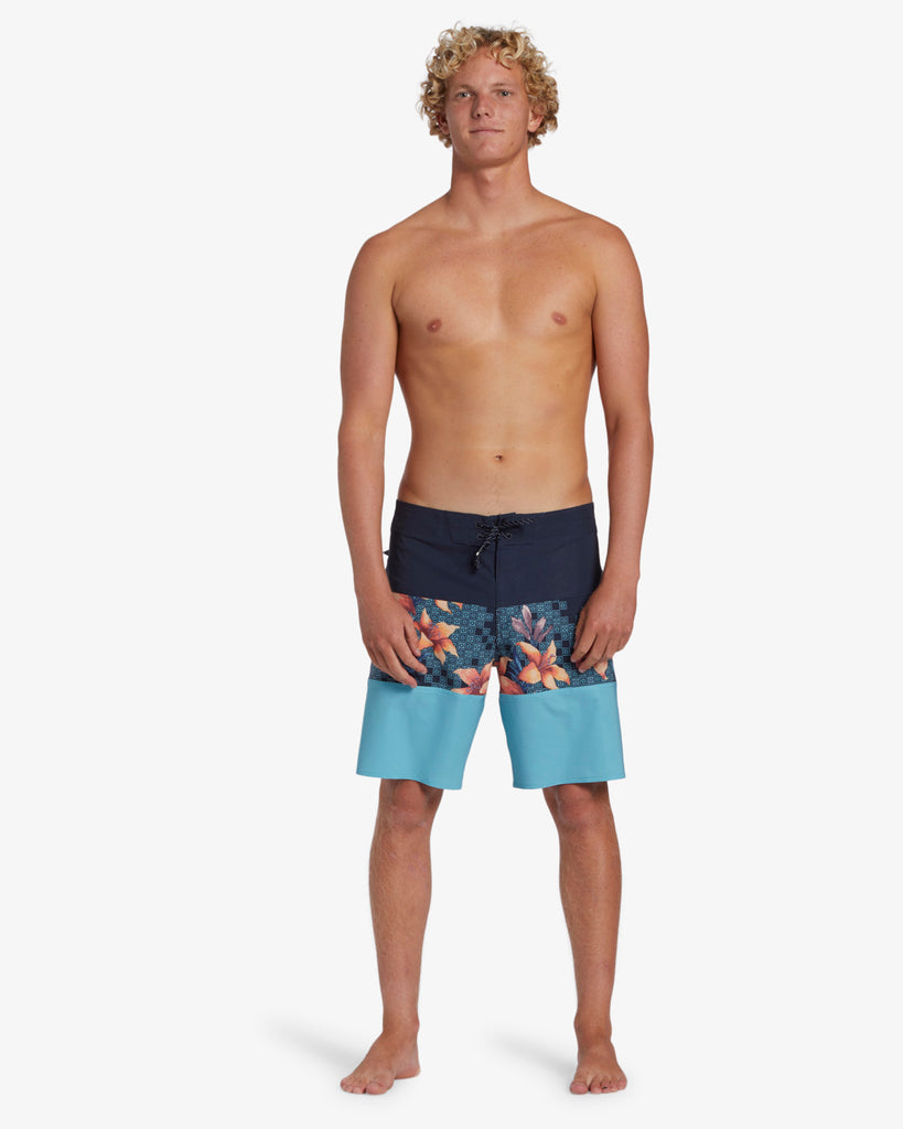 Bañador Billabong Tribong Pro 18´ Coastal