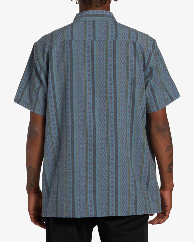 Camisa Billabong Surftrek Trail