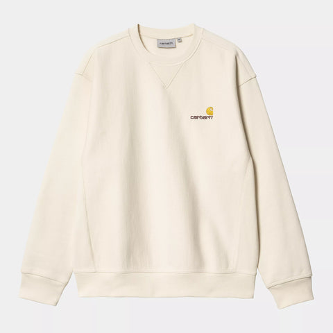 Polo Carhartt Wip Chase Pique Silver Pine