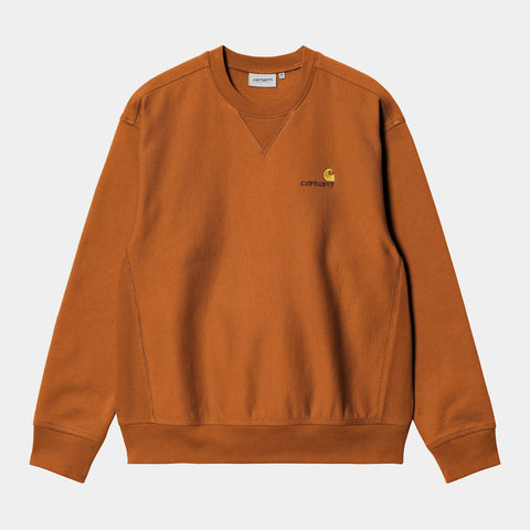 Polo Carhartt Wip Chase Pique Silver Pine