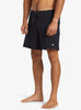 Bañador Quiksilver Surfsilk Kaimana Black 16´