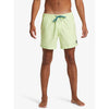 Bañador Quiksilver Everyday Solid Volley 15 Shadow Lime