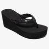 Sandalias  Roxy Mellie Black SS25