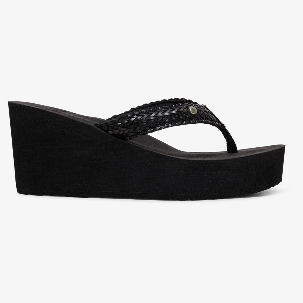 Sandalias  Roxy Mellie Black SS25