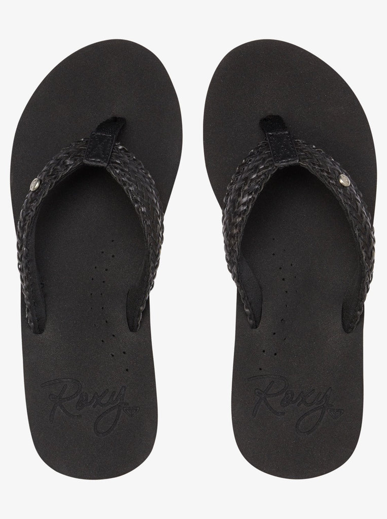 Sandalias  Roxy Mellie Black SS25