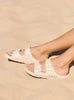 Sandalias Roxy Kattie Cream