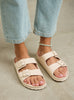 Sandalias Roxy Kattie Cream