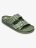 Sandalias Roxy Kattie Oil Green