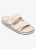 Sandalias Roxy Kattie Cream