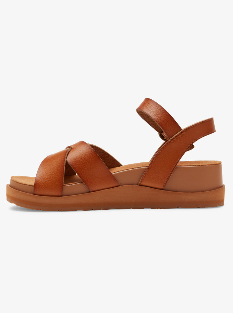 Sandalias Roxy Kamila Tan SS25