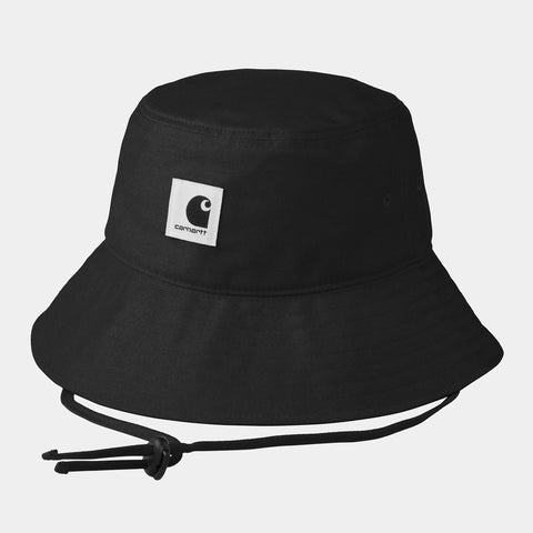 Gorra Rip Curl Search Icon Trucker Black White