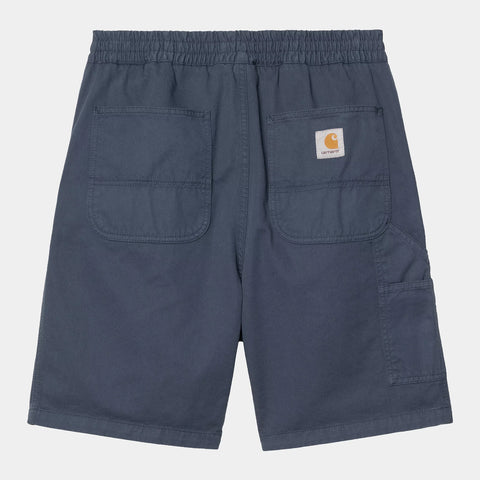 Bermudas Carhartt Wip Flint Short Dusky Pink Garment Dyed