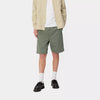 Bermudas Carhartt Wip Flint Short Park Garment Dyed