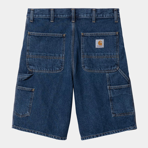 Bermudas Carhartt Wip Flint Short Dusky Pink Garment Dyed