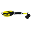 Invento Thrash V-Grip Bodyboard Black/Yellow