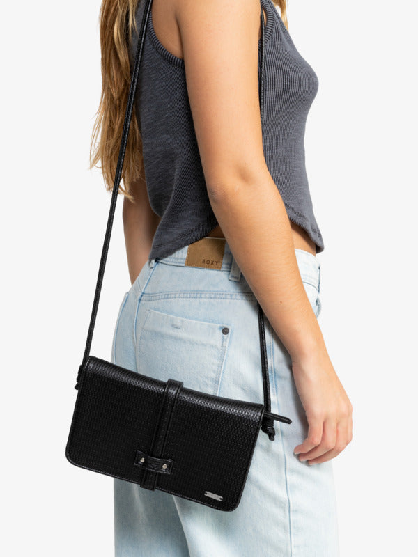 Bolso Roxy Singing Waves Black