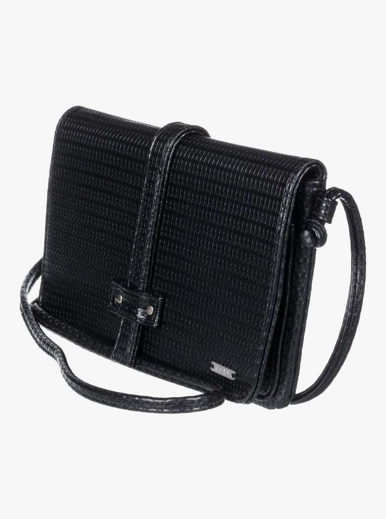 Bolso Roxy Singing Waves Black