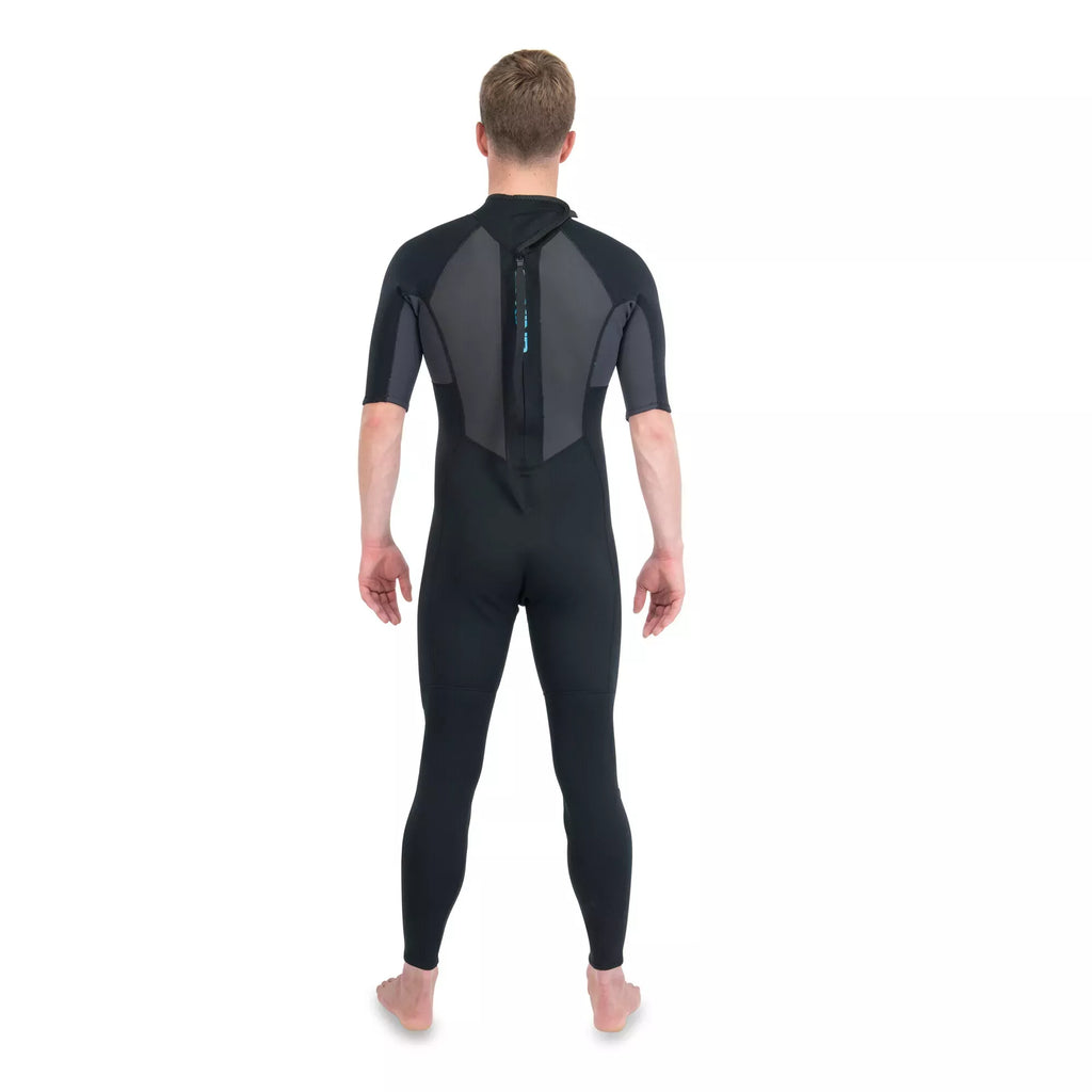 Neopreno Dakine QUANTUM BACK ZIP S/S FULLSUIT 2/2 F\L