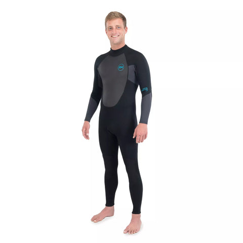 Neopreno Billabong 3/2 Revolution Pro Dark Fudge