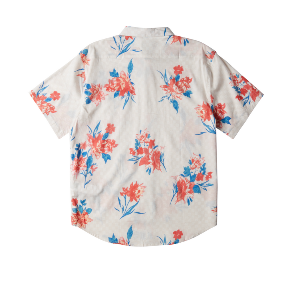 Camisa Billabong Sundays SS Fog