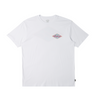 Camiseta Billabong Crayon Wave Kids White