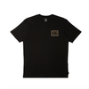 Camiseta Billabong Crayon Wave Kids Black