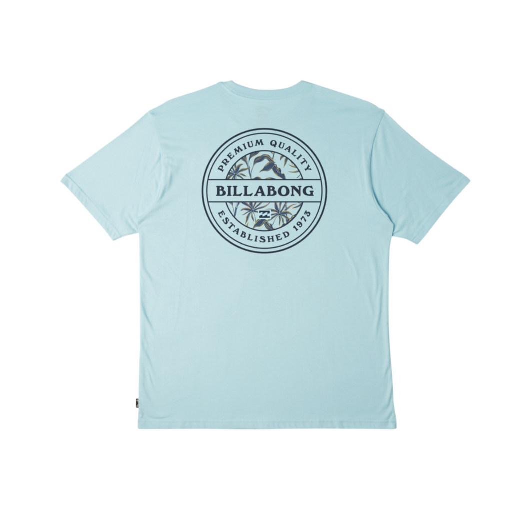 Camiseta Billabong Rotor Coastal